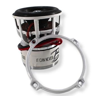 B2 Audio rampage rc2 2'' subwoofer mini subwoofer beschikbaar voor biedingen