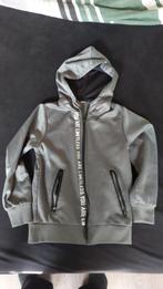 vest maat 134, Ophalen of Verzenden, Zo goed als nieuw, Jongen of Meisje, Trui of Vest