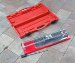 ** Tegelsnijder **  ✅️, Doe-het-zelf en Verbouw, Gereedschap | Handgereedschap, Ophalen of Verzenden, Gebruikt