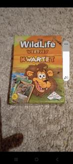 Dieren kwartet, Ophalen of Verzenden, Zo goed als nieuw, Kwartet(ten)