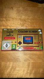 Nintendo game & watch super mario bros, Spelcomputers en Games, Games | Nintendo Game Boy, Avontuur en Actie, 1 speler, Nieuw