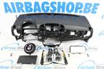 Airbag set - Dashboard zwart Fiat 500 (2016-heden), Gebruikt, Ophalen of Verzenden