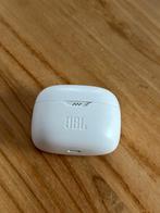 Original JBL Tune Beam White charging case, Ophalen of Verzenden, Gebruikt, In oorschelp (earbud)
