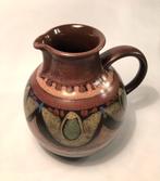 Prachtige keramieken vaas, handgemaakt, Spaans, Antiek en Kunst, Ophalen of Verzenden