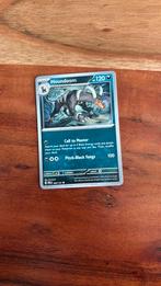 Houndoom 063/131, Hobby en Vrije tijd, Verzamelkaartspellen | Pokémon, Ophalen of Verzenden, Zo goed als nieuw, Losse kaart