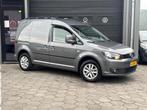 Volkswagen Caddy 1.6 TDI Highline - DSG / Airco/Clima/New Ap, Euro 5, Stof, Gebruikt, Zwart