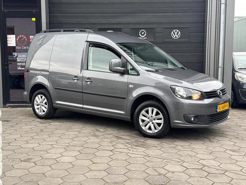 Volkswagen Caddy 1.6 TDI Highline - DSG / Airco/Clima/New Ap, Auto's, Bestelauto's, Bedrijf, Te koop, ABS, Airbags, Airconditioning