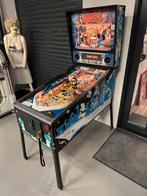 Flipperkast Bally Popeye Saves The Earth Widebody Pinball, Ophalen, Gebruikt, Bally, Dot-matrix