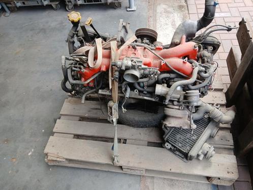 Subaru Motor - Gebruikt, Auto-onderdelen, Motor en Toebehoren, Subaru, Gebruikt, Ophalen of Verzenden