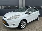 Ford Fiesta 1.25 Titanium Uitvoering _ 2e Eigenaar NL Auto, Auto's, Ford, Voorwielaandrijving, Euro 5, 40 €/maand, 1242 cc