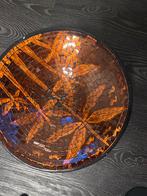 Mozaïek Schaal - Decoratief en Uniek, Gebruikt, Schaal, Rond, Ophalen of Verzenden