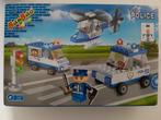Banbao - Politieset 8128 Nieuw (4+ jr), Ophalen of Verzenden, Nieuw, Overige merken
