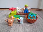 Lego Duplo bos eenden set 10581, Ophalen of Verzenden, Gebruikt, Complete set, Duplo
