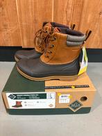 SALE.Muck Boot Originals Duck Lace Laarzen - Bruin - Maat 38, Bruin, Nieuw, Ophalen of Verzenden, Regenlaarzen