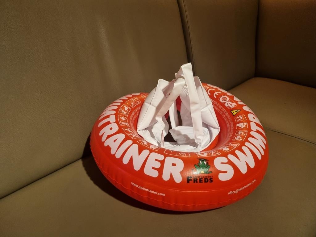 Swimtrainer Freds Academy - Zwemhulp voor baby's, Ophalen of Verzenden, Zo goed als nieuw