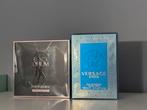 YSL Black Opium & Versace Eros Parfum Set, Ophalen of Verzenden, Nieuw