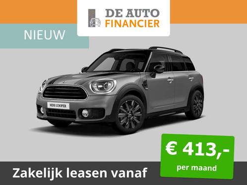 MINI Countryman 1.5 Cooper € 24.940,00, Auto's, Mini, Bedrijf, Lease, Financial lease, Countryman, ABS, Airbags, Android Auto