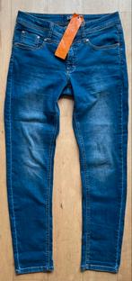 NickJean / Nick Jean Slim Fit jeans met stretch W33 L32, Blauw, Ophalen of Verzenden, Zo goed als nieuw, Nickjean Nick