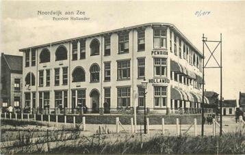 (377-394-015) Noordwijk aan Zee Pension Hollander beschikbaar voor biedingen
