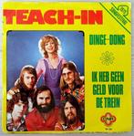 Teach In: Dinge-dong., Ophalen of Verzenden, Gebruikt, Pop