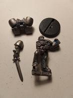 40K Space Marine jump-pack captain (metaal), Ophalen of Verzenden, Nieuw, Warhammer 40000