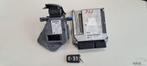 Startset Contactslot + ECU + CAS M57 730D BMW 7 serie E65 13, Auto-onderdelen, Elektronica en Kabels, Gebruikt, -, -, Ophalen of Verzenden