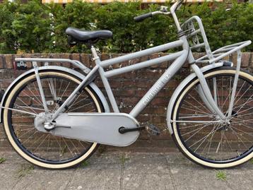 Cortina U4 kinderfiets 26 inch - ontbrekend plaatje beschikbaar voor biedingen