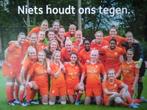 Poster Oranje Leeuwinnen - Europees Kampioen 2017, Verzamelen, Sportartikelen en Voetbal, Nieuw, Overige binnenlandse clubs, Ophalen of Verzenden