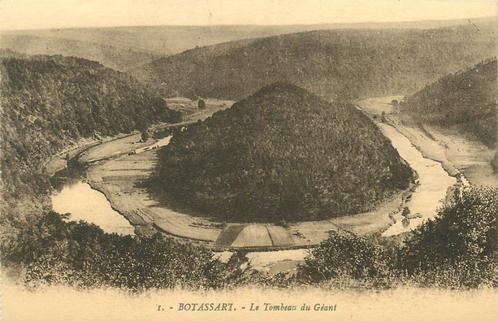 (701-482-039) Botassart, Verzamelen, Ansichtkaarten | Buitenland, Buiten Europa, Verzenden