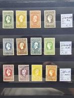 NVPH 99 T/M 101 jubileumzegels 100 jaar onafhankelijkheid, Ophalen of Verzenden, T/m 1940, Postfris
