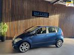 Mercedes-Benz A-klasse 160 BlueEFFICIENCY Avantgarde Airco,2, Voorwielaandrijving, Euro 5, Blauw, Leder en Stof