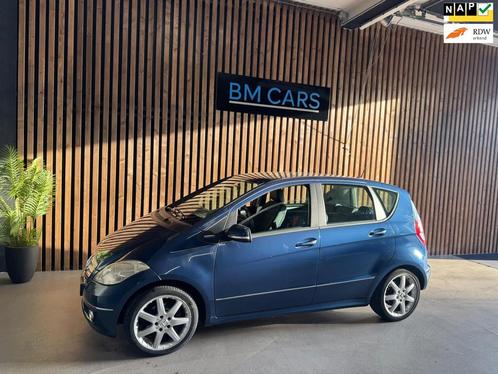 Mercedes-Benz A-klasse 160 BlueEFFICIENCY Avantgarde Airco,2, Auto's, Mercedes-Benz, Bedrijf, Te koop, A-Klasse, ABS, Airbags