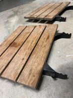 Zijtafel set Bastard Medium, Ophalen of Verzenden, Gebruikt