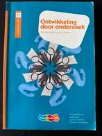 Ontwikkeling door onderzoek, Ophalen of Verzenden, Zo goed als nieuw, Overige niveaus, Nederlands