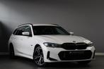BMW 3-serie Touring 320e xDrive PHEV SOH 100% M Sport Stoelv, 1998 cc, Gebruikt, 4 cilinders, Wit