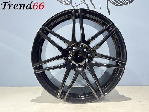 5X112 19'' Velgen Mercedes A B C E V Klasse Vito CLA GLA AMG, Auto-onderdelen, Banden en Velgen, Velg(en), Zomerbanden, 19 inch