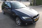 BMW 3-serie Touring 316i Business Line Trekhaak,PDC,Navi, Auto's, 1599 cc, 4 cilinders, Blauw, Origineel Nederlands