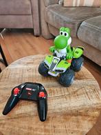 Yoshi RC Quad - Carrera RC, Ophalen of Verzenden, Zo goed als nieuw, Afstandsbediening