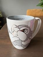Stampertje disney beker origineel, Verzamelen, Disney, Ophalen of Verzenden, Bambi of Dumbo, Zo goed als nieuw, Servies