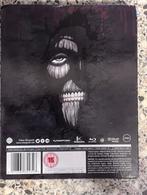Attack on Titan Seizoen 1 t/m 3, Ophalen of Verzenden, Zo goed als nieuw, Tv en Series, Boxset