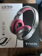 koptelefoon Focal Professionel, Audio, Tv en Foto, Koptelefoons, Ophalen of Verzenden, Zo goed als nieuw
