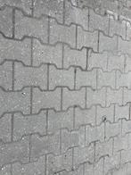 h-klinkers, verbamdklinkers, profielstenen, betonklinkers, Ophalen, Gebruikt, Klinkers, 10 m² of meer