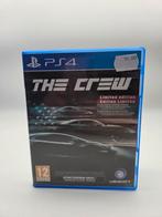 The Crew Limited Edition - PS4, Ubisoft, Online, Gebruikt, 28 Rue Armand Carrel, 93100 Montreuil, France