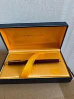 Waterman Le man 18k vulpen, Verzamelen, Pennenverzamelingen, Verzenden, Zo goed als nieuw, Vulpen, Waterman