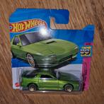 618 - Hotwheels Mazda RX-7 Savanna in Verpakking., Hobby en Vrije tijd, Modelauto's | Overige schalen, Nieuw, Ophalen of Verzenden