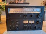 Sanyo DCA311 versterker / amplifier + FMT611LU tuner, Overige merken, Tuner of Radio, Zo goed als nieuw, Ophalen