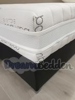 Bamboo Exclusive Matras HR55 Koudschuim Pocketvering 7-zones, Verzenden, Nieuw, Matras