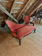 Chaise longue antiek, Antiek en Kunst, Ophalen