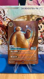 Lorcana Baymax 218/204 (personal healthcare Companion), Ophalen of Verzenden, Nieuw, Losse kaart, Foil
