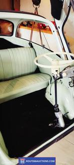 BMW Isetta 300 | 1961 | Route 66 Auctions, Auto's, Oldtimers, Overige carrosserieën, Zwart, Bedrijf, Handgeschakeld